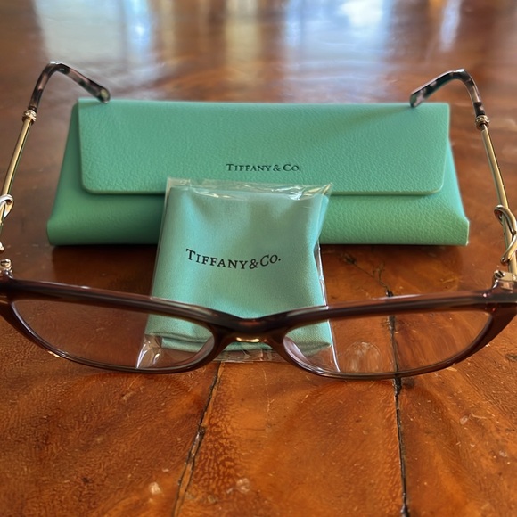Tiffany & Co eyeglasses 👓 - Picture 2 of 8